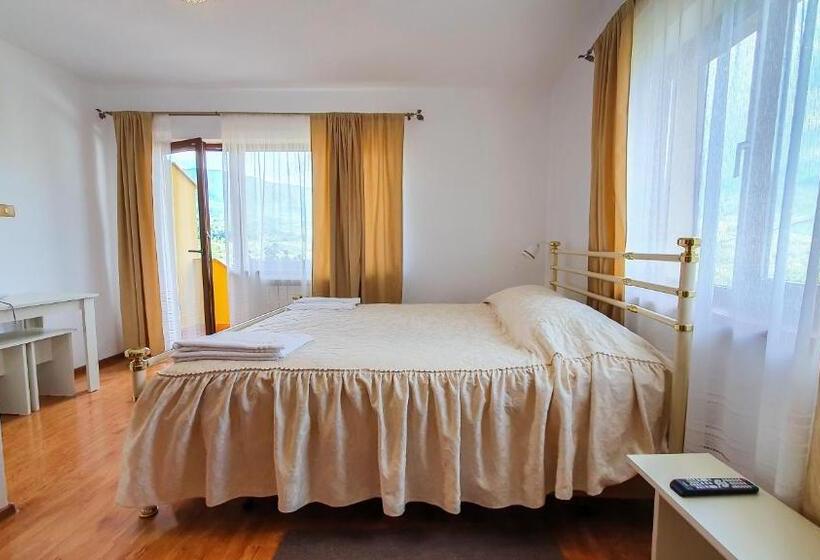 Стандартный Номер Кровать Кинг, Pensiunea Annalisa