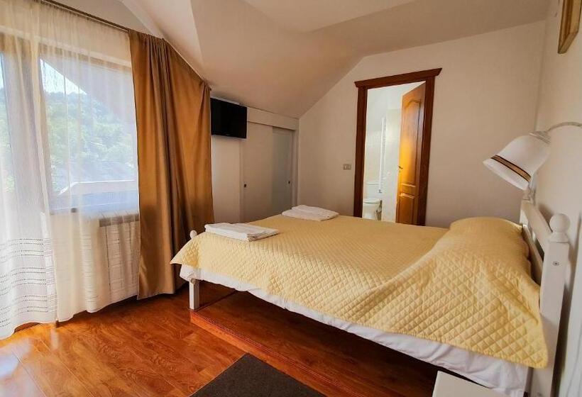 Номер Стандарт Вид на Сад, Pensiunea Annalisa