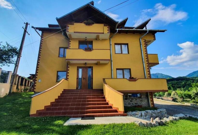 Вилла 1 Спальня, Pensiunea Annalisa