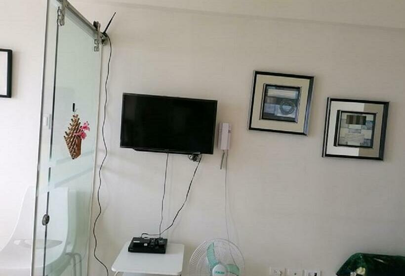 آپارتمان 1 خوابه, Wind Residence T4 F Near Taal & Sky Ranch