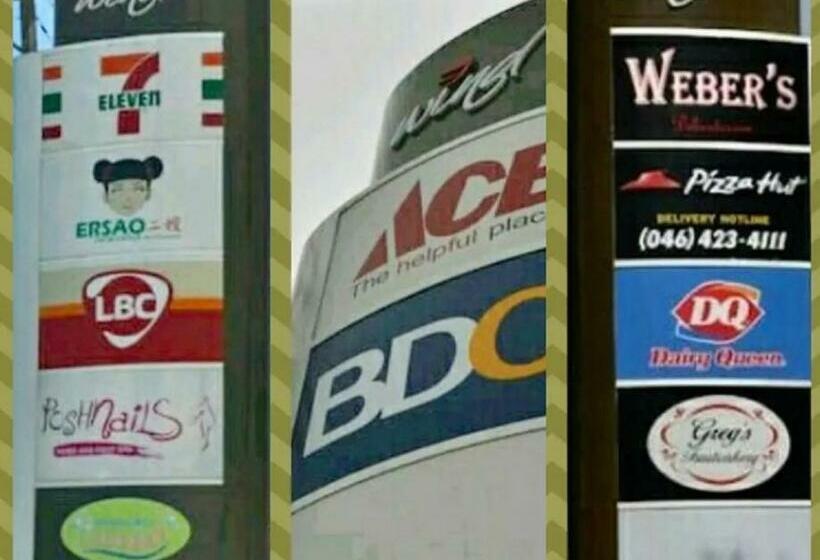 آپارتمان 1 خوابه, Wind Residence T4 F Near Taal & Sky Ranch