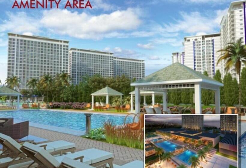 آپارتمان 1 خوابه, Wind Residence T4 F Near Taal & Sky Ranch