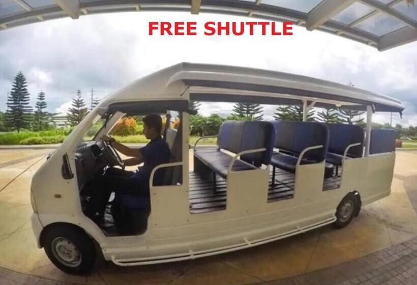 آپارتمان 1 خوابه, Wind Residence T4 F Near Taal & Sky Ranch