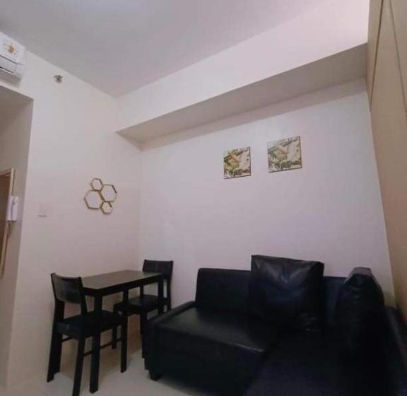 آپارتمان 1 خوابه, Wind Residence T4 F Near Taal & Sky Ranch