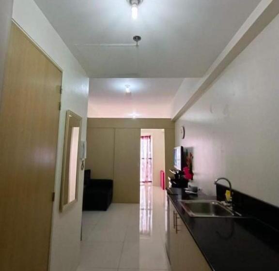 آپارتمان 1 خوابه, Wind Residence T4 F Near Taal & Sky Ranch