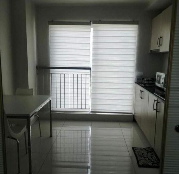 آپارتمان 1 خوابه, Wind Residence T4 F Near Taal & Sky Ranch