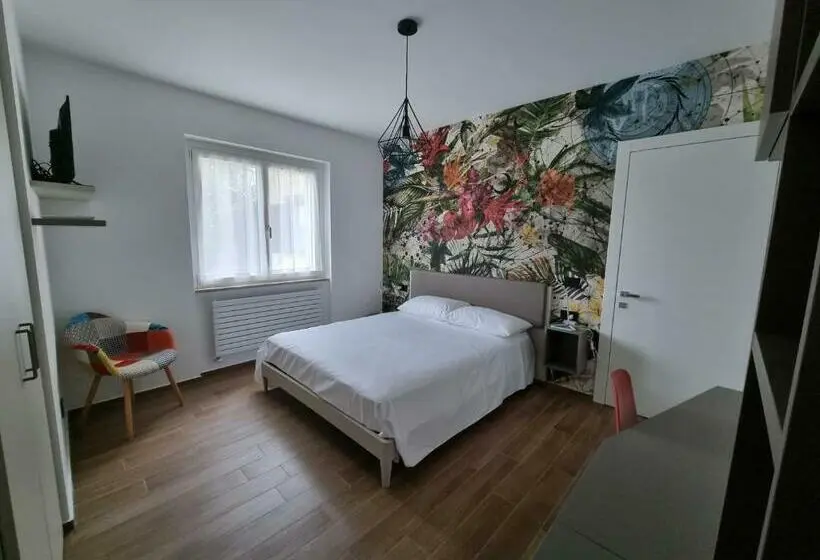 Habitació Estàndard, B&b Villa Eden