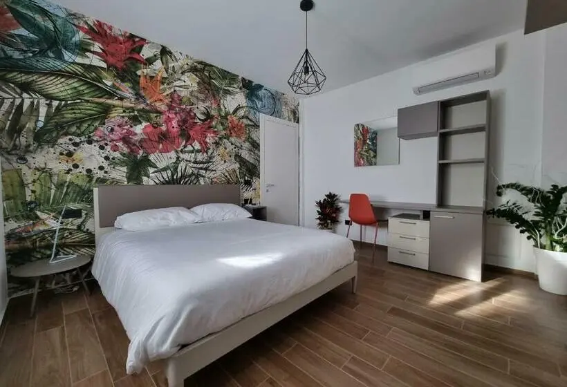 Habitació Estàndard, B&b Villa Eden