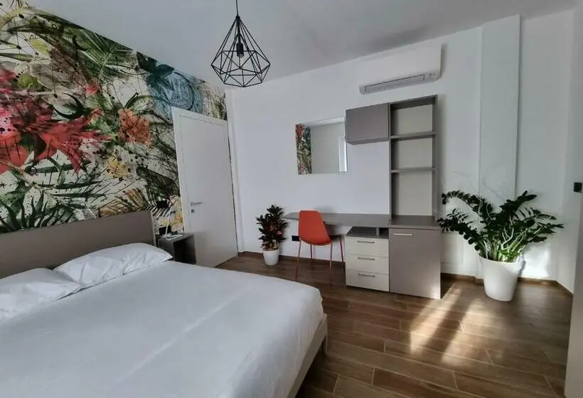 Habitació Estàndard, B&b Villa Eden