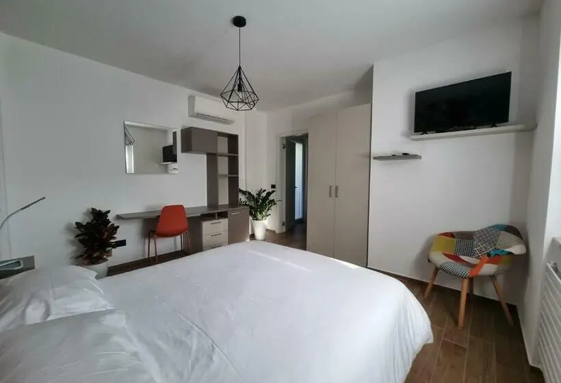 Habitació Estàndard, B&b Villa Eden