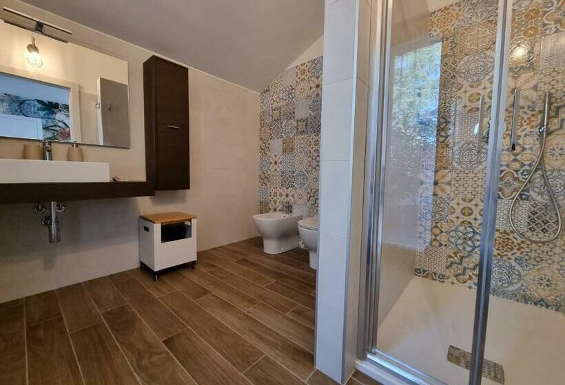 اتاق استاندارد, B&b Villa Eden