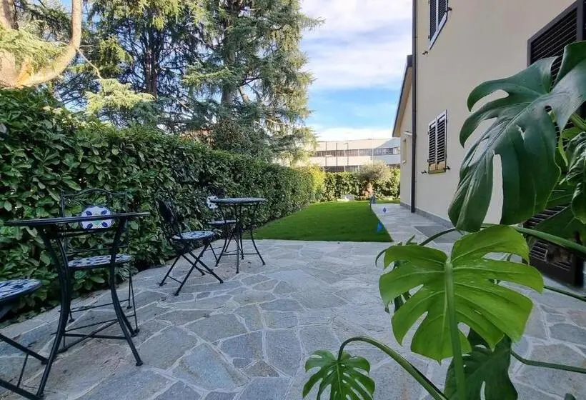 Habitació Triple Estàndard, B&b Villa Eden