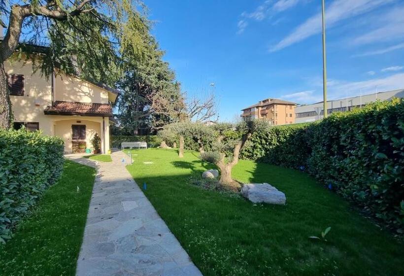 Номер Стандарт Трехместный, B&b Villa Eden