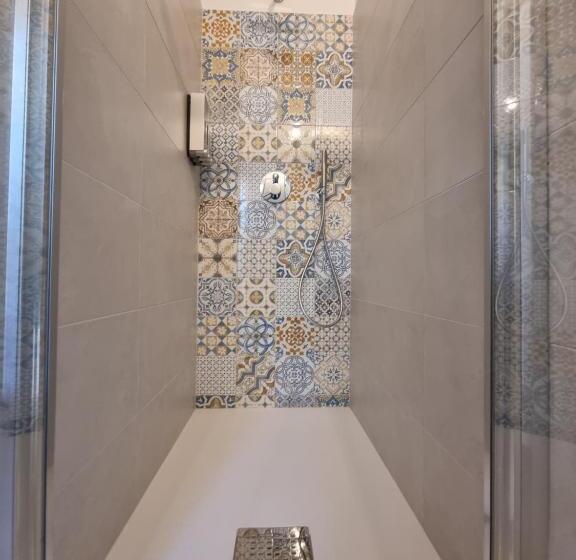 Номер Стандарт Трехместный, B&b Villa Eden