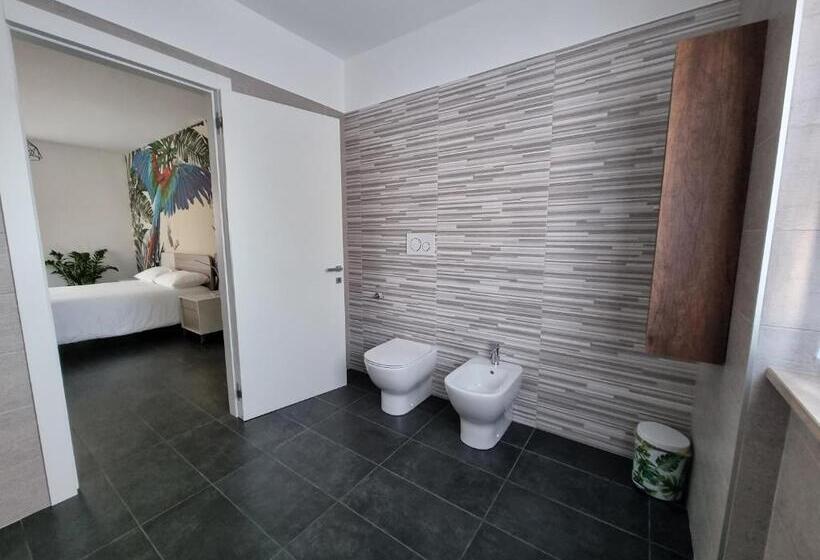 Номер Стандарт Трехместный, B&b Villa Eden