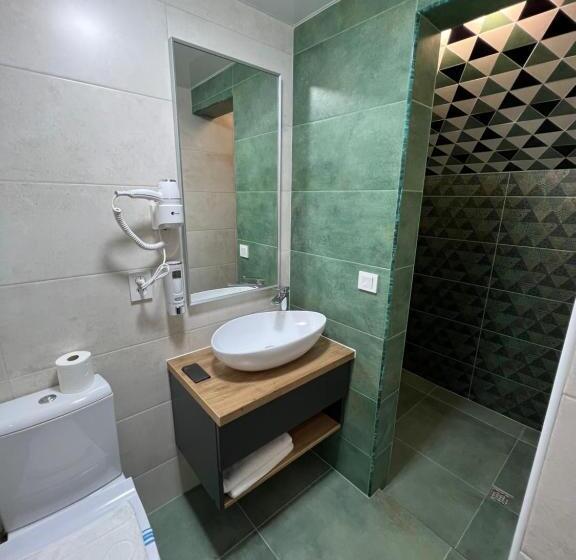 اتاق استاندارد, готель ресторан два леви