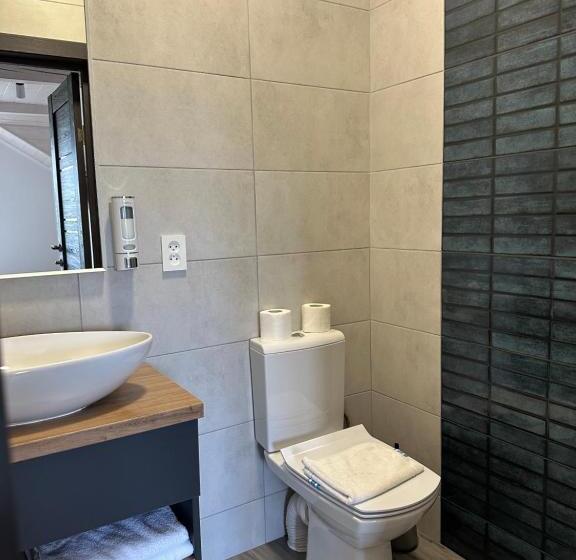 اتاق استاندارد, готель ресторан два леви