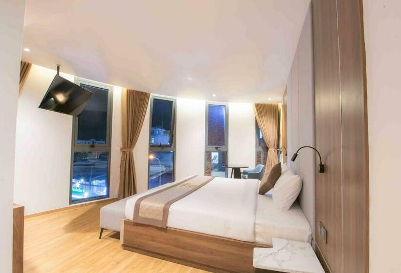 اتاق استاندارد با تخت بزرگ, Meria Hotel Quy Nhơn