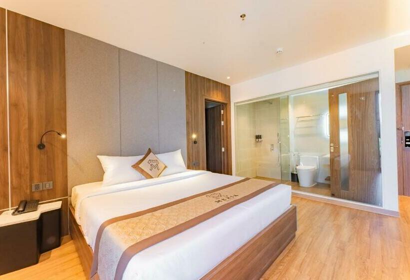 اتاق استاندارد با تخت بزرگ, Meria Hotel Quy Nhơn