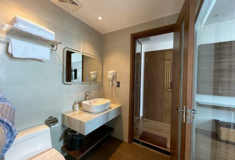 اتاق استاندارد با تخت بزرگ, Meria Hotel Quy Nhơn