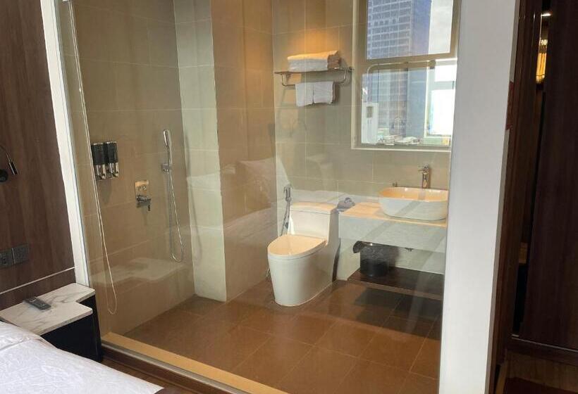 اتاق استاندارد با تخت بزرگ, Meria Hotel Quy Nhơn