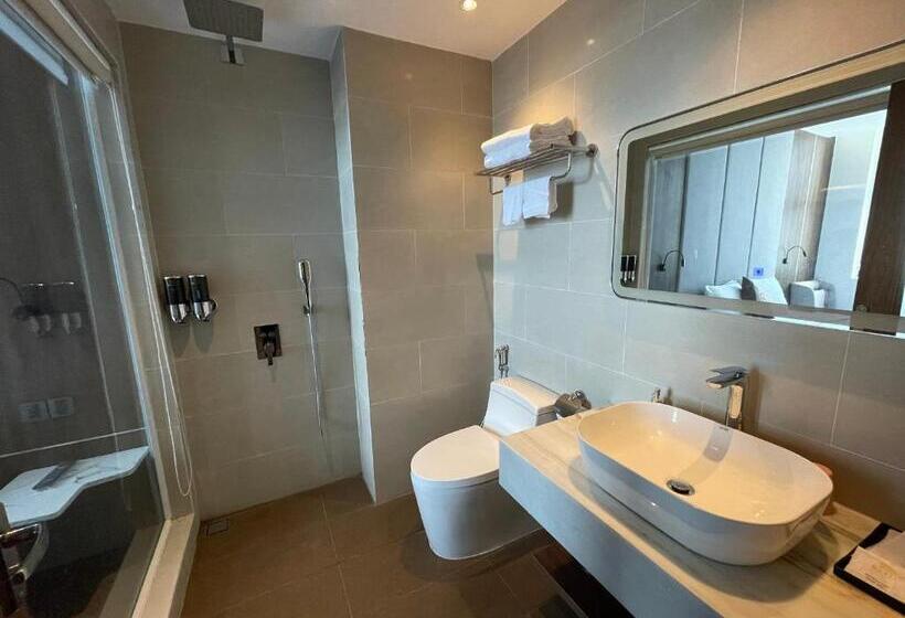 اتاق استاندارد با تخت بزرگ, Meria Hotel Quy Nhơn
