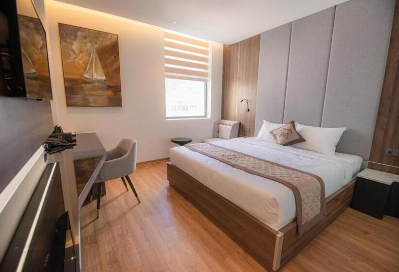اتاق استاندارد با تخت بزرگ, Meria Hotel Quy Nhơn