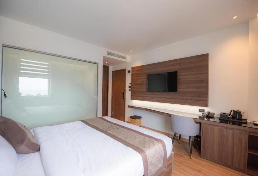 اتاق استاندارد با تخت بزرگ, Meria Hotel Quy Nhơn