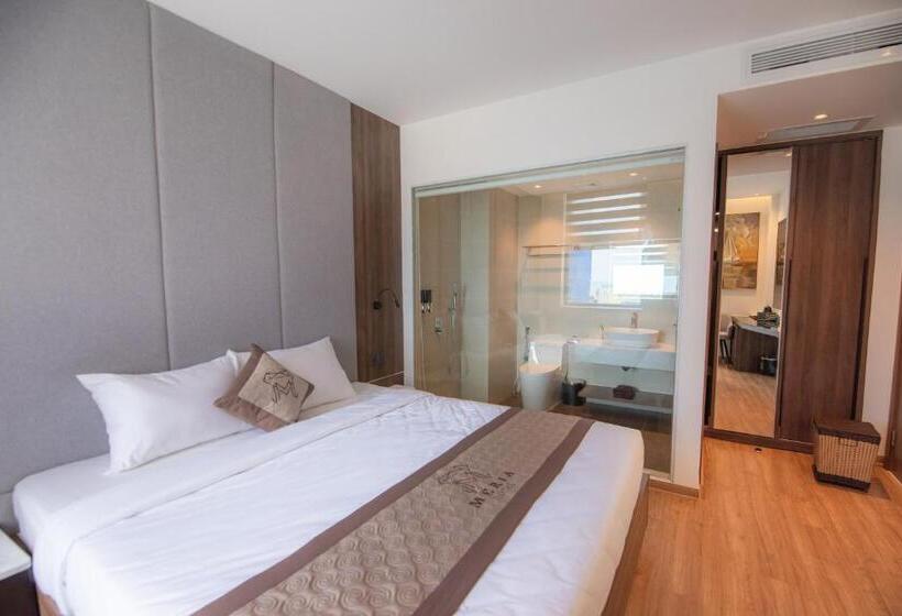 اتاق استاندارد با تخت بزرگ, Meria Hotel Quy Nhơn