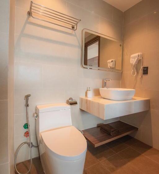 اتاق استاندارد با تخت بزرگ, Meria Hotel Quy Nhơn