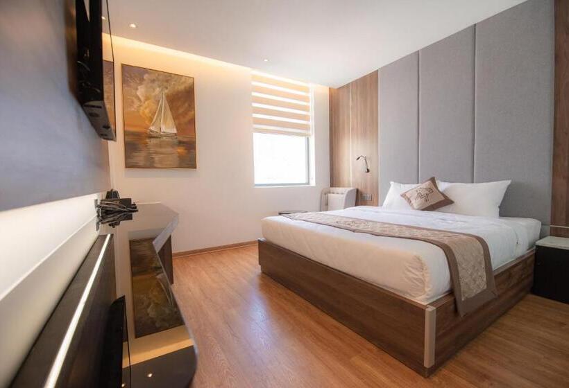 اتاق استاندارد با تخت بزرگ, Meria Hotel Quy Nhơn