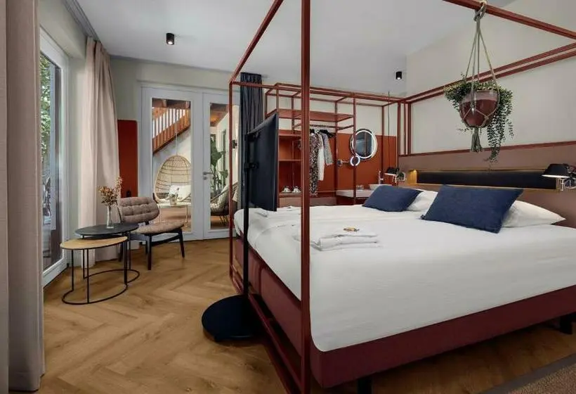ジュニアスイート, Villa Noordzee