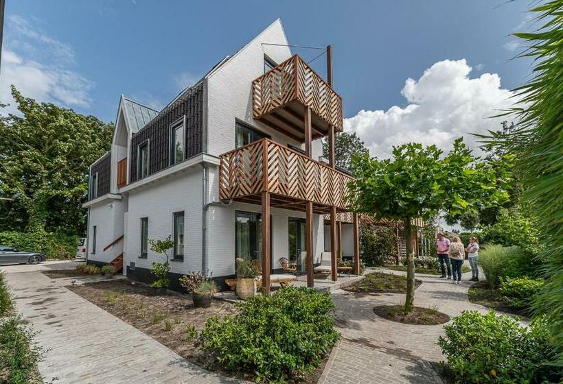 Полулюкс, Villa Noordzee