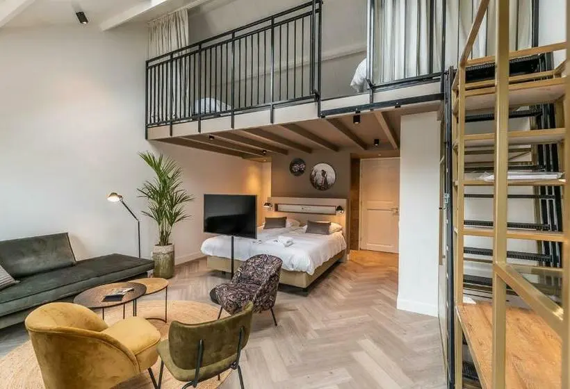 スイート（家族用）, Villa Noordzee