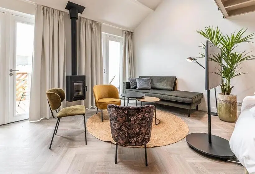 スイート（家族用）, Villa Noordzee