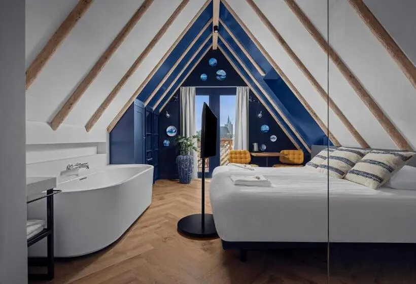 スタンダードルーム, Villa Noordzee