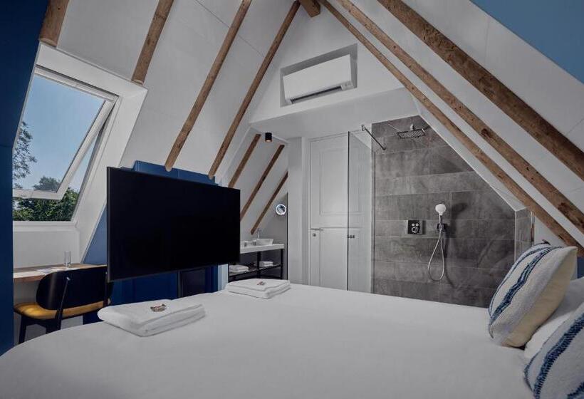 Номер Стандарт, Villa Noordzee