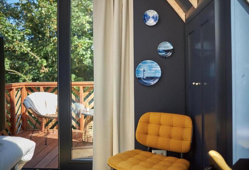 Номер Стандарт, Villa Noordzee