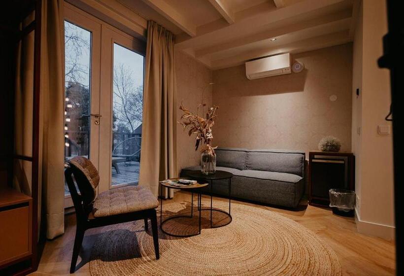 Люкс Повышенной Комфортности, Villa Noordzee