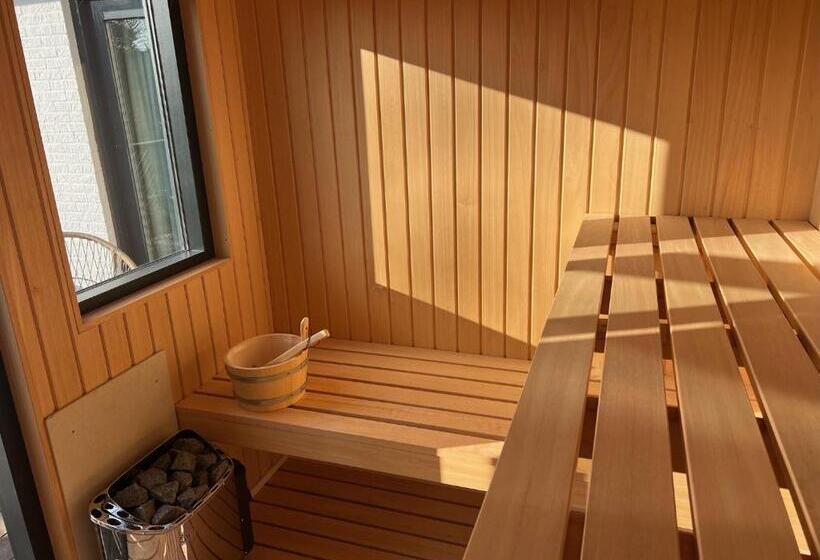 Люкс Повышенной Комфортности, Villa Noordzee