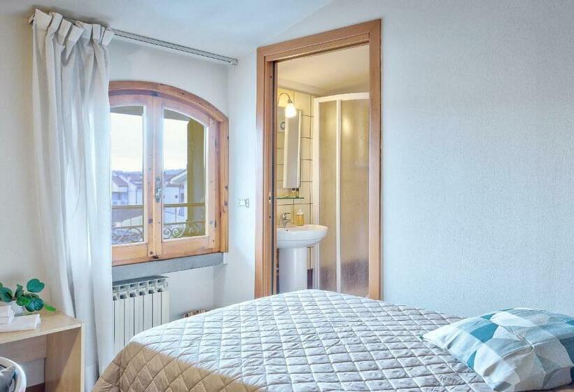 חדר סטנדרט יחיד, Affittacamere Il Puntone