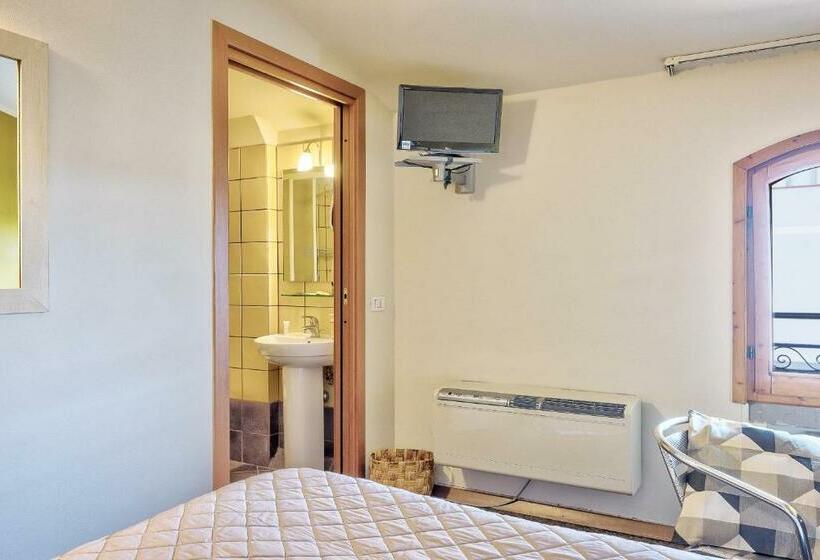 חדר סטנדרט יחיד, Affittacamere Il Puntone