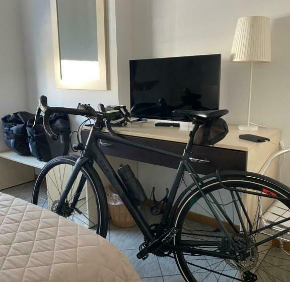 חדר סטנדרט, Affittacamere Il Puntone