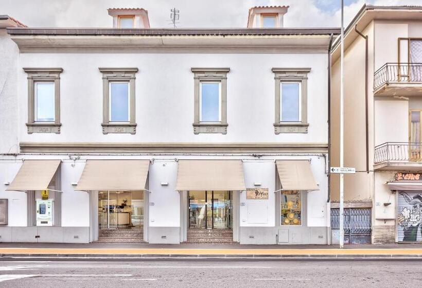 חדר סטנדרט, Affittacamere Il Puntone