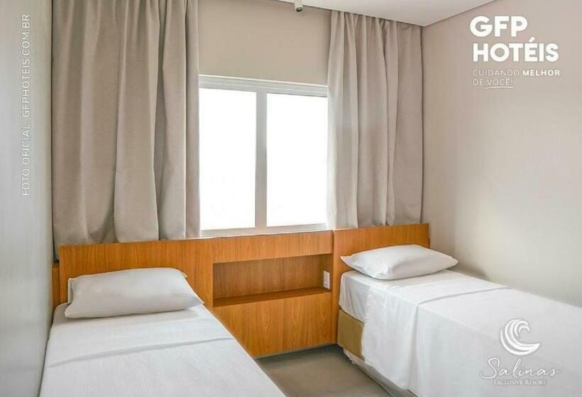 带1个卧室的公寓, Apto No Salinas Exclusive Resort