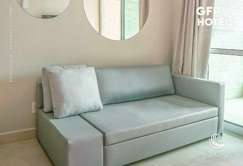 带1个卧室的公寓, Apto No Salinas Exclusive Resort