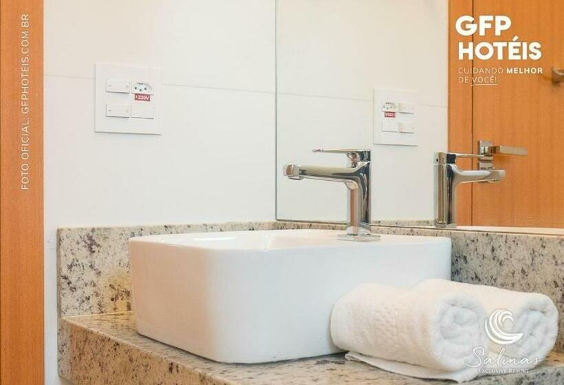 شقة غرفة واحدة, Apto No Salinas Exclusive Resort