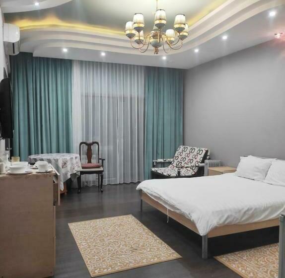 اتاق استاندارد, Altyn