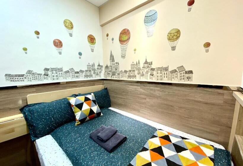 اتاق استاندارد, Royal Paris Guest House 皇家巴黎賓館