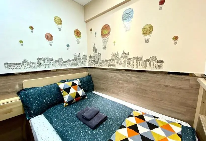 اتاق استاندارد, Royal Paris Guest House 皇家巴黎賓館